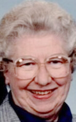 Alma Adair Leidel